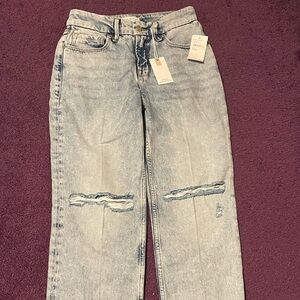 Good American Good Petite 90s Jeans Size 2